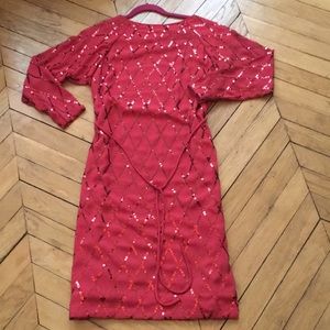 Vintage NYC 1969 Dress